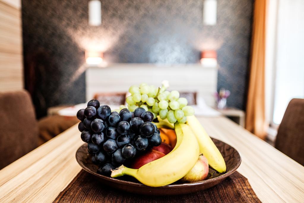 ניטרה Hotel Deluxe With Free Wellness And Fitness Centrum מראה חיצוני תמונה